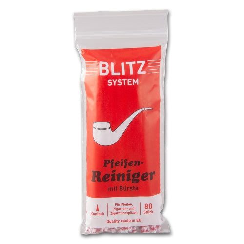 Pfeifenreiniger BLITZ Beutel 80 Stück