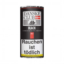 DANSKE CLUB Black